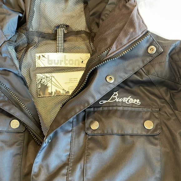 Burton Snowboards 2 in 1 Jacket - Picture 4 of 13
